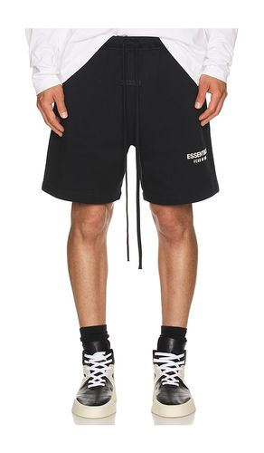 SHORT SOCCER en . Taille L. Also en S, XXL/2X - Fear of God ESSENTIALS - Modalova