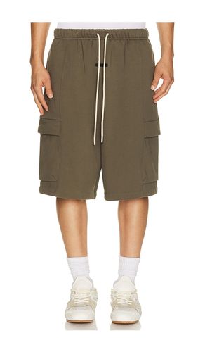 Cargo Basketball Short en . Taille L. Also en M, S, XS - Fear of God ESSENTIALS - Modalova