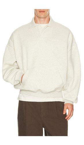 SWEAT POLO SIGNATURE en . Taille M. Also en XXXL/3X - Fear of God ESSENTIALS - Modalova