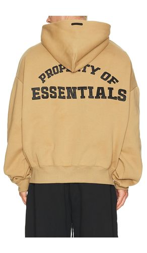 SWEAT À CAPUCHE PROPERTY en . Taille L. Also en - Fear of God ESSENTIALS - Modalova