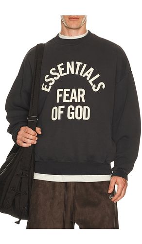 SWEAT CAMPUS en . Taille XS. Also en S, M, L, XL/1X, XXL/2X - Fear of God ESSENTIALS - Modalova