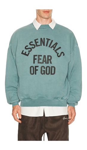 SWEAT CAMPUS en . Taille L. Also en M - Fear of God ESSENTIALS - Modalova