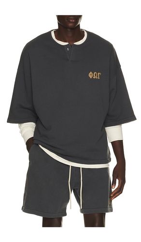SWEAT 3/4 en . Taille L. Also en M, S, XL/1X, XS, XXL/2X - Fear of God ESSENTIALS - Modalova