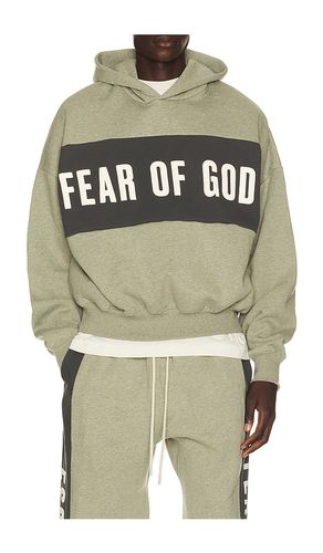 SWEAT CROPPED en . Taille L. Also en M, S, XL/1X, XS, XXL/2X, XXXL/3X - Fear of God ESSENTIALS - Modalova