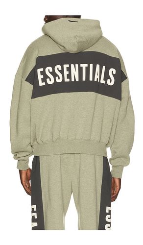 SWEAT CROPPED en . Taille L. Also en M, S, XL/1X, XS, XXL/2X - Fear of God ESSENTIALS - Modalova