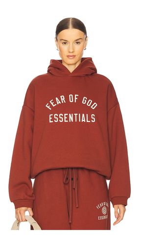 SWEAT À CAPUCHE FLEECE in . Size M, S, XL - Fear of God ESSENTIALS - Modalova