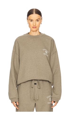 RAS DE COU FLEECE in . Size M, XL - Fear of God ESSENTIALS - Modalova