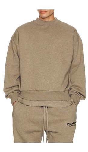 SWEAT CLASSIC en . Taille L. Also en M, S, XL, XL/1X, XS, XXL/2X - Fear of God ESSENTIALS - Modalova