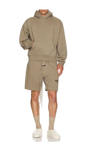 SWEAT À CAPUCHE CLASSIC en . Taille XS. Also en S, M, L, XL/1X, XXL/2X - Fear of God ESSENTIALS - Modalova