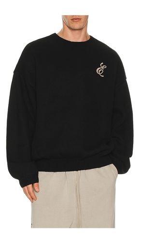 Waffle Crewneck Sweater in . Size M. Also in XL/1X - Fear of God ESSENTIALS - Modalova