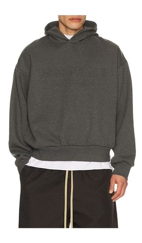 SWEAT À CAPUCHE CLASSIC en . Taille L. Also en M, S, XXL/2X - Fear of God ESSENTIALS - Modalova