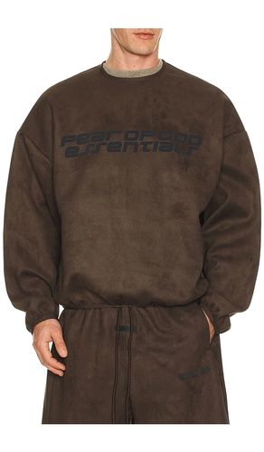 SWEAT MODERN en . Taille L. Also en M, S, XL/1X, XS, XXL/2X - Fear of God ESSENTIALS - Modalova
