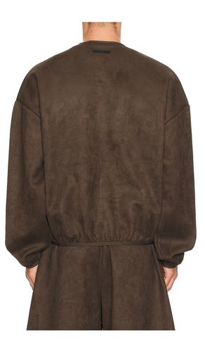 Modern Crewneck Sweatshirt in . Size L. Also in M, S, XL/1X, XS, XXL/2X - Fear of God ESSENTIALS - Modalova