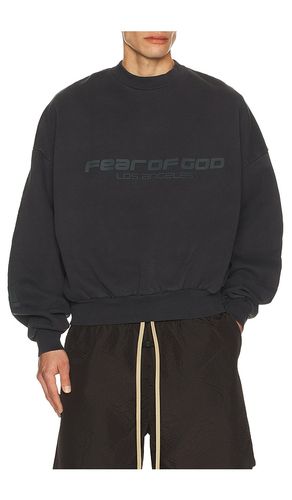 SWEAT CROPPED en . Taille L. Also en M, S, XL/1X, XS - Fear of God ESSENTIALS - Modalova