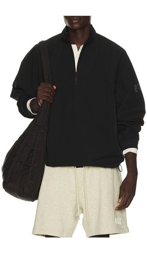 Half Zip Track Jacket in . Size L. Also in M, S, XL/1X, XS, XXXL/3X - Fear of God ESSENTIALS - Modalova