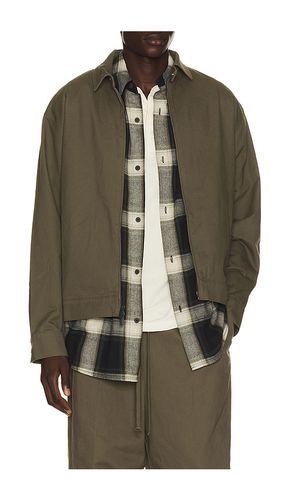 BLOUSON WORK en . Taille M. Also en S, XS, XXL/2X, XXXL/3X - Fear of God ESSENTIALS - Modalova