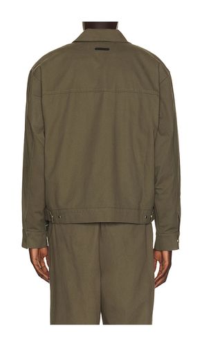BLOUSON WORK en . Taille L. Also en XS, XXXL/3X - Fear of God ESSENTIALS - Modalova