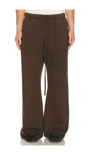 PANTALON SWEAT FLARE en . Taille XL/1X. Also en - Fear of God ESSENTIALS - Modalova