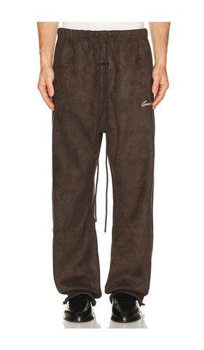 PANTALON SIGNATURE en . Taille L. Also en M, S, XL/1X, XS, XXXL/3X - Fear of God ESSENTIALS - Modalova