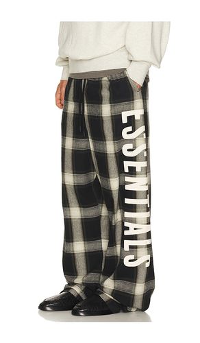 PANTALON LOUNGE en . Taille L. Also en M, XL/1X, XXL/2X - Fear of God ESSENTIALS - Modalova