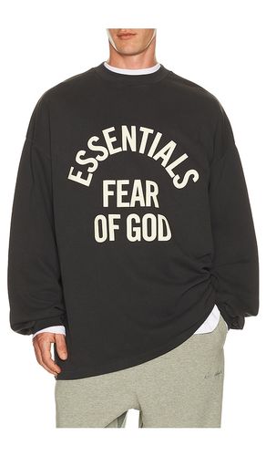 T-SHIRTS MANCHES LONGUES CAMPUS en . Taille L. Also en M - Fear of God ESSENTIALS - Modalova