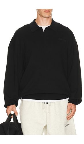 Signature 90's Knit Polo en . Taille L. Also en XS - Fear of God ESSENTIALS - Modalova