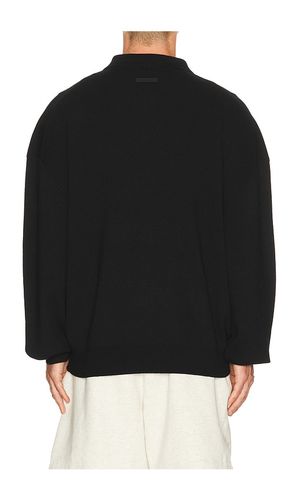Signature 90's Knit Polo en . Taille L. Also en M, S, XS - Fear of God ESSENTIALS - Modalova