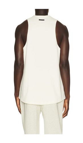 DÉBARDEUR RIBBED en . Taille L. Also en M, S - Fear of God ESSENTIALS - Modalova