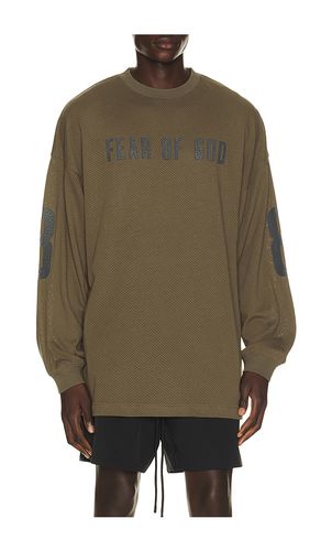 Merch Long Sleeve Tee en . Taille M. Also en L, XL/1X - Fear of God ESSENTIALS - Modalova