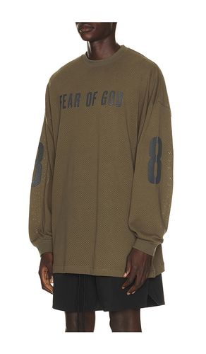 Merch Long Sleeve Tee in . Size L. Also in M, S, XL/1X, XXL/2X - Fear of God ESSENTIALS - Modalova