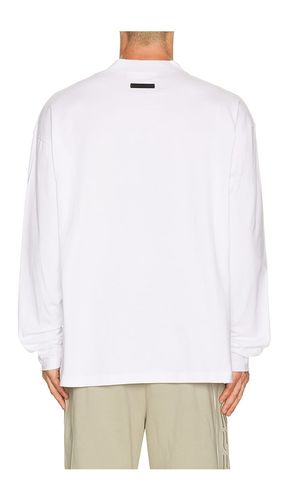 Classic Fit Long Sleeve T-Shirt en . Taille L. Also en M, S, XL/1X, XXL/2X - Fear of God ESSENTIALS - Modalova