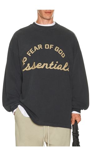 Training 90's Long Sleeve Tee in . Size L. Also in - Fear of God ESSENTIALS - Modalova