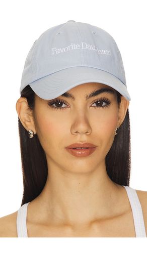CASQUETTE DE BASEBALL CLASSIC LOGO en - Favorite Daughter - Modalova