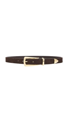 The Suede Statement Belt in . Size L. Also in XL - Favorite Daughter - Modalova