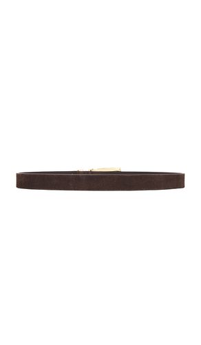The Suede Statement Belt in . Size L. Also in XL - Favorite Daughter - Modalova
