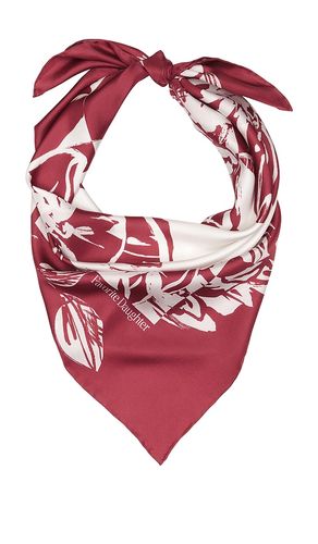 The Vintage Floral Silk Square in - Favorite Daughter - Modalova