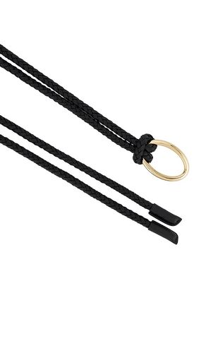 The Woven Knot Belt in . Size L. Also in M, S, XS - Favorite Daughter - Modalova
