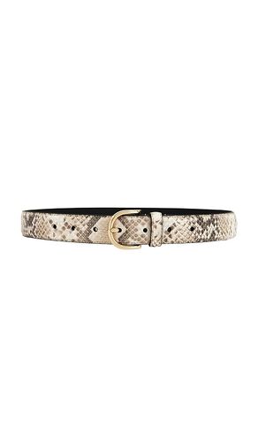 CEINTURE THE SNAKE PRINT JUNI en . Taille L. Also en M, XS - Favorite Daughter - Modalova