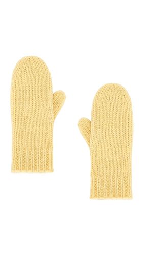 The Braided Mittens in - Favorite Daughter - Modalova