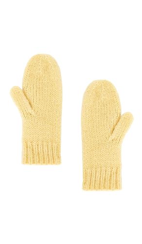 The Braided Mittens in - Favorite Daughter - Modalova