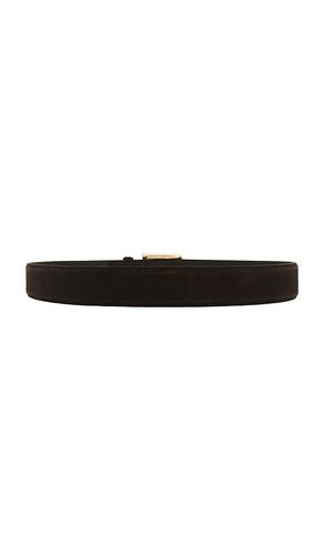 The Suede Heritage Belt in . Size L. Also in S - Favorite Daughter - Modalova
