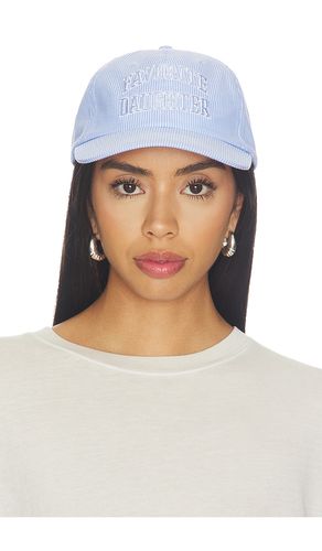 Stripe Logo Baseball Cap in - Favorite Daughter - Modalova