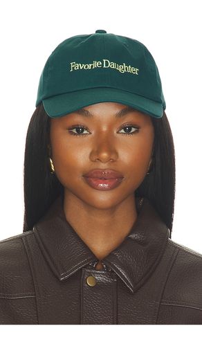 CASQUETTE DE BASEBALL CLASSIC en - Favorite Daughter - Modalova