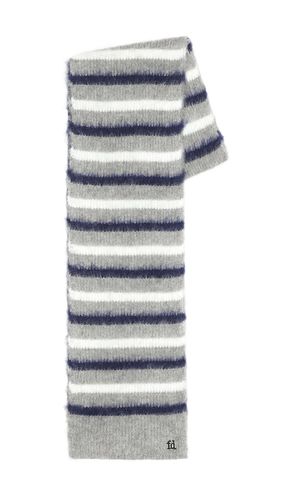 The Striped Knit Scarf in - Favorite Daughter - Modalova