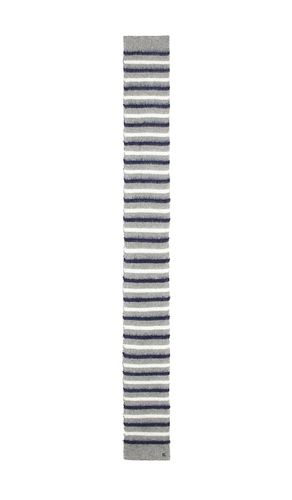 The Striped Knit Scarf in - Favorite Daughter - Modalova