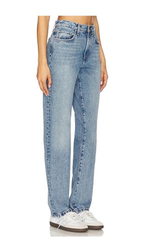 The Mikaela Low Slung Long Slim Straight Jeans in . Size 25. Also in 27, 29, 30, 32 - Favorite Daughter - Modalova