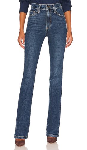 Valentina Super High Rise Boot Cut Jeans in -. Size 23. Also in - Favorite Daughter - Modalova