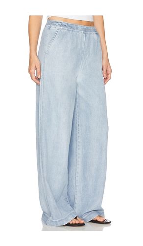 PANTALON LARGE MALIBU en . Taille L. Also en - Favorite Daughter - Modalova