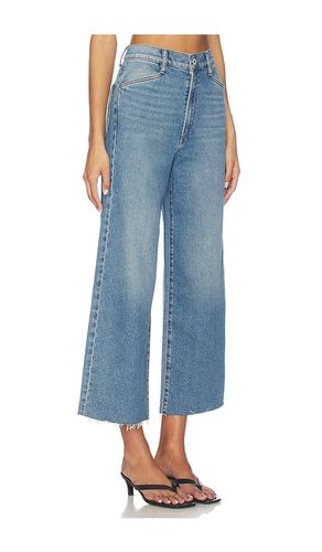The Mischa Shortie High Rise Wide Ankle in . Size 24. Also in 27 - Favorite Daughter - Modalova