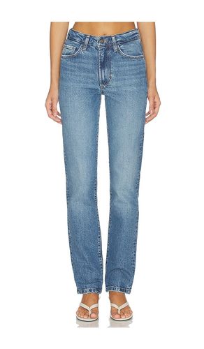 The Jen Mid Rise Slim Straight Jean in . Size 23. Also in - Favorite Daughter - Modalova